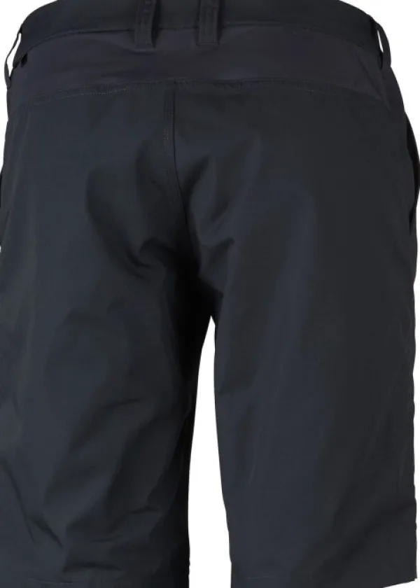 Lundhags Shortsit^Lykka Shorts naisten shortsit charcoal