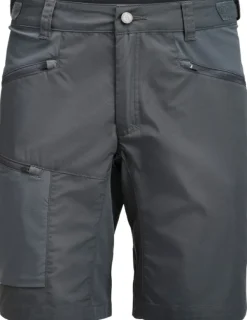 Lundhags Shortsit^Makke Lt Ms Shorts Dark Sky blue