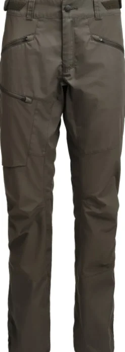 Lundhags Makke Lt Pant naisten housut, Forest Green| Retkeilyhousut