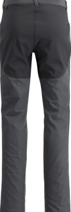 Lundhags Makke Lt Pant ulkoiluhousut, harmaa| Retkeilyhousut