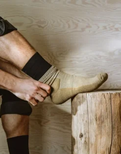 Lundhags Merino Liner Sock sukat, Black| Sukat