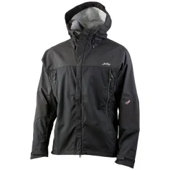 Lundhags Mylta -naisten takki musta| Hybriditakit