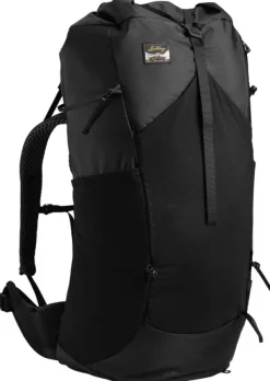 Lundhags Reput Ja Rinkat^Padje Light 60 L Regular Long rinkka, Black