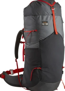 Lundhags Padje Light 60 L Regular Long Unisex rinnka, Granite| Reput Ja Rinkat