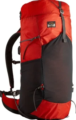 Lundhags Reput Ja Rinkat^Padje Light 45 L Regular Long Unisex reppu, Lively Red