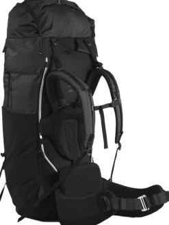 Lundhags Reput Ja Rinkat^Padje Light 45 L Regular Short reppu, Black