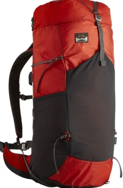 Lundhags Reput Ja Rinkat^Padje Light 60 L Regular Short Unisex rinkka, Lively Red