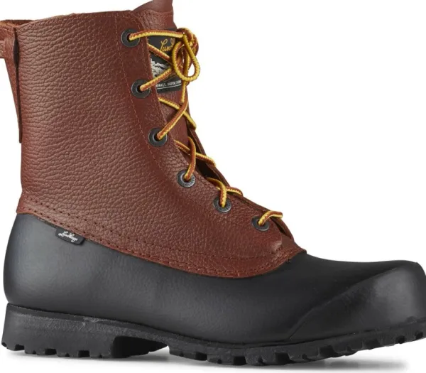 Lundhags Metsästyskengät^Park Unisex ulkoilukengät, ruskea