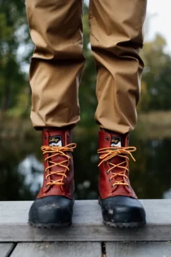 Lundhags Metsästyskengät^Park Unisex ulkoilukengät, ruskea