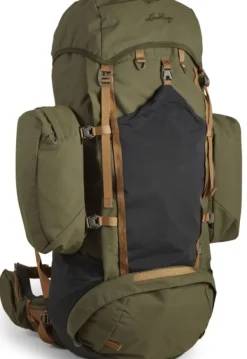 Lundhags Saruk Expedition 110+10 L Regular Long rinkka, maastonvihreä| Reput Ja Rinkat
