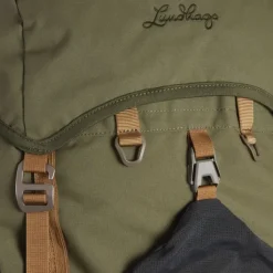 Lundhags Saruk Expedition 110+10 L Regular Long rinkka, maastonvihreä| Reput Ja Rinkat