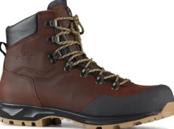 Lundhags Metsästyskengät^Stuore Mid -vaelluskengät, ruskea