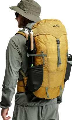 Lundhags Reput Ja Rinkat^Tived Light 25 L reppu, Straw