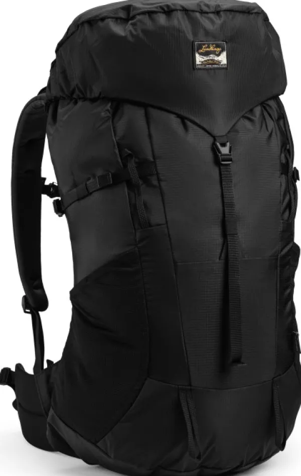 Lundhags Tived Light 35 L reppu, Black| Reput Ja Rinkat