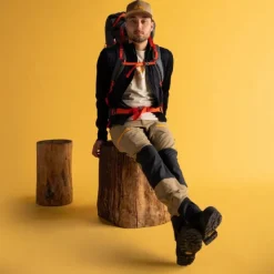 Lundhags Trucker Cap lippalakki, vaaleanruskea| Päähineet, huivit ja kaulurit/Lippikset