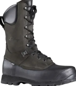 Lundhags Vaellus- Ja Trekkingkengät^Vandra II High kengät, Unisex, Ash