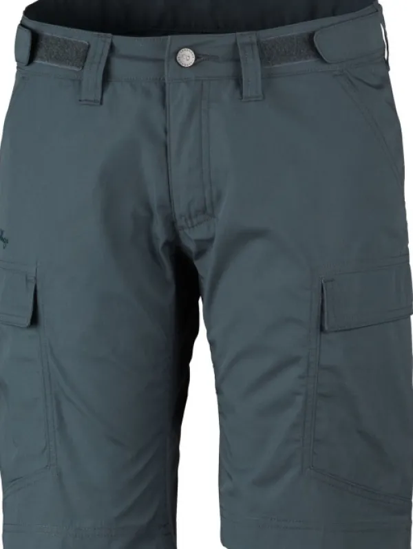 Lundhags Shortsit^Vanner Shorts naisten shortsit Dk Agave/Seaweed