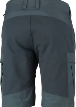 Lundhags Shortsit^Vanner Shorts naisten shortsit Dk Agave/Seaweed