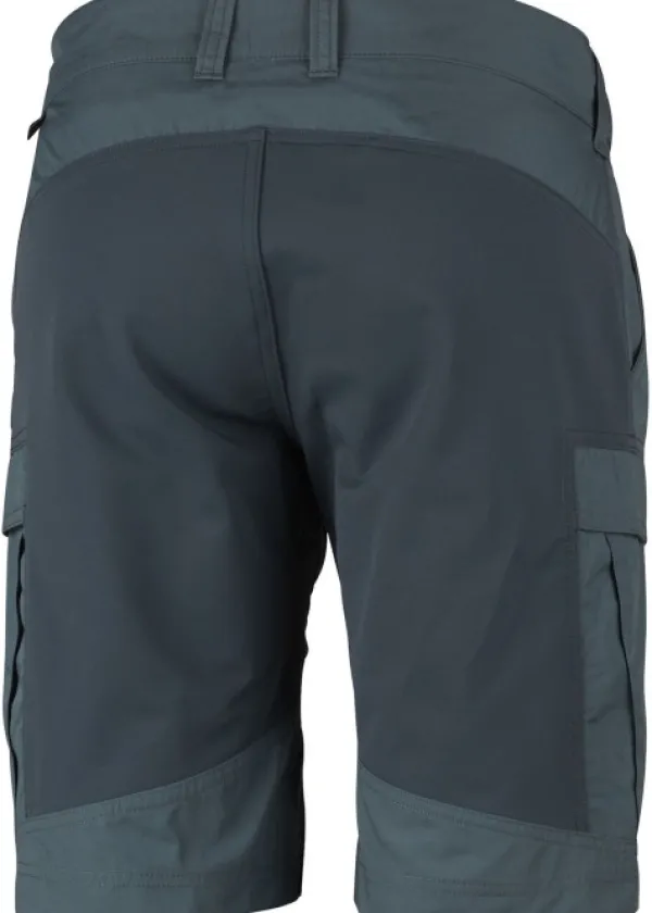 Lundhags Shortsit^Vanner Shorts naisten shortsit Dk Agave/Seaweed