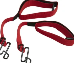 Lundhags Web Skate Holder Red| Matkatarvikkeet