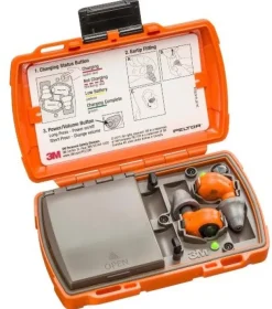 3M Peltor Korvatulpat^LEP-200 EU -kuulevat korvatulpat