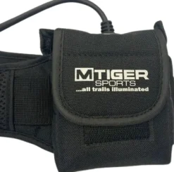 M Tiger Sports akkuvyö| Valaisinten Tarvikkeet