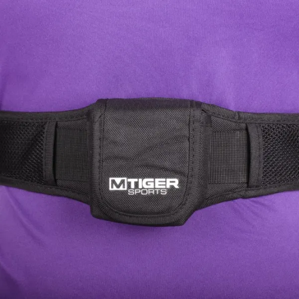 M Tiger Sports akkuvyö| Valaisinten Tarvikkeet