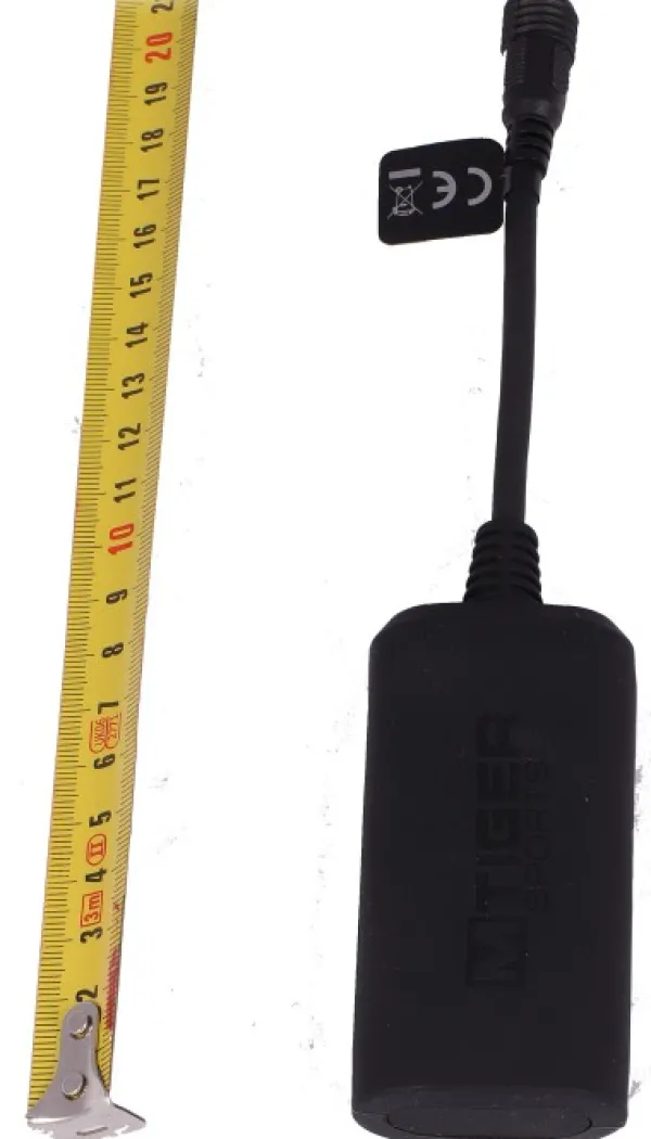 M Tiger Sports Valaisinten Tarvikkeet^Battery-Pack 7,4V, 3500 Mah 2-kennoinen (2*18650)