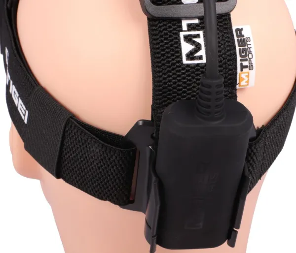 M Tiger Sports Valaisinten Tarvikkeet^Battery-Pack 7,4V, 3500 Mah 2-kennoinen (2*18650)