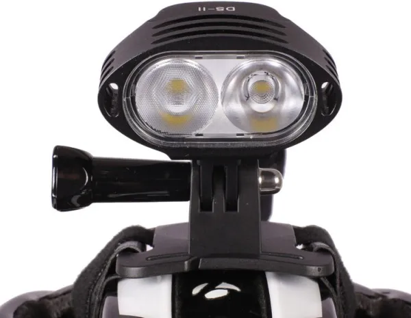 M Tiger Sports DS-II otsalamppu| Otsalamput