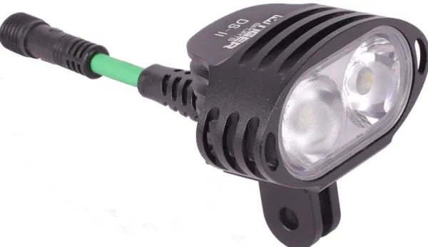 M Tiger Sports Ds-Trail-II otsalamppu| Otsalamput