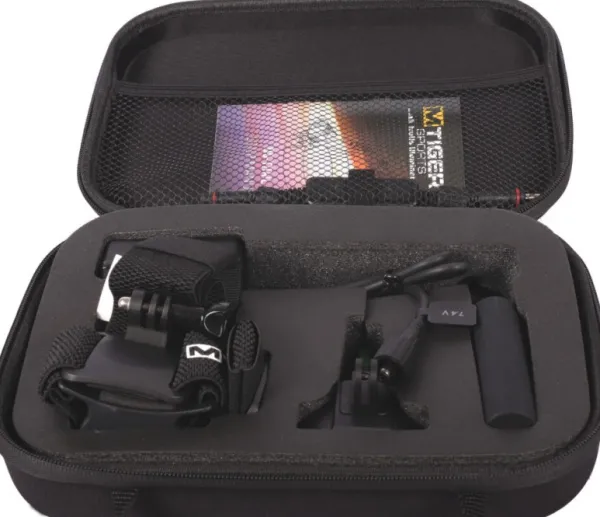 M Tiger Sports Ds-Trail-II otsalamppu| Otsalamput