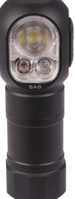 M Tiger Sports S.A.S -ladattava otsalamppu, 600 lm| Asevalot