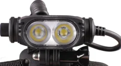 M Tiger Sports Otsalamput^X10-Evo-II otsalamppu