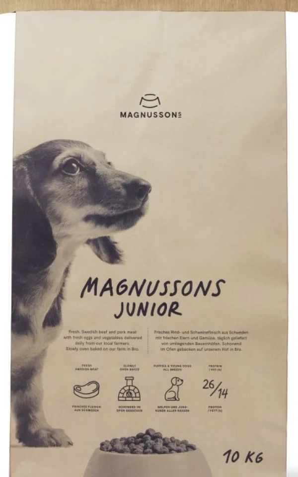 Magnusson Petfood Koiran Kuivaruoka^Magnusson Junior 10 kg
