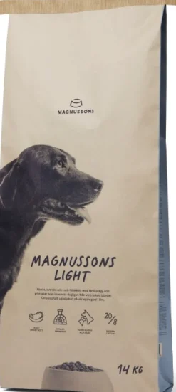 Magnusson Petfood Magnusson Light 14 kg| Koiran Kuivaruoka