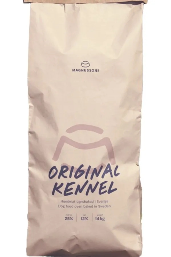Magnusson Petfood Koiran Kuivaruoka^Magnusson Original Kennel 14 kg