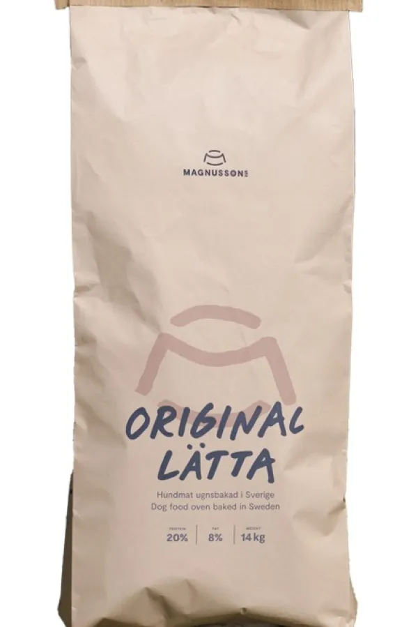 Magnusson Petfood Koiran Kuivaruoka^Magnusson Original Kevyt 14 kg