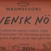 Magnusson Petfood Koiran Märkäruoka^Magnussons Swedish Beef märkäruoka, 650 g