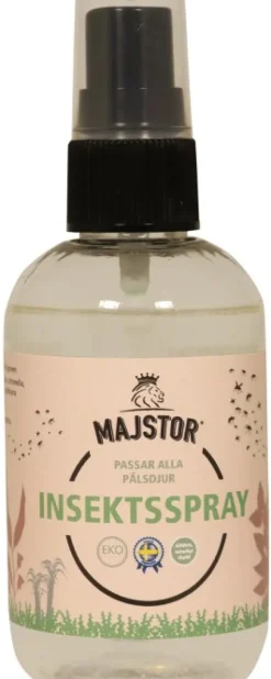 Majstor Punkit Ja Ulkoloiset^EKO Hyönteissuihke, 100 ml