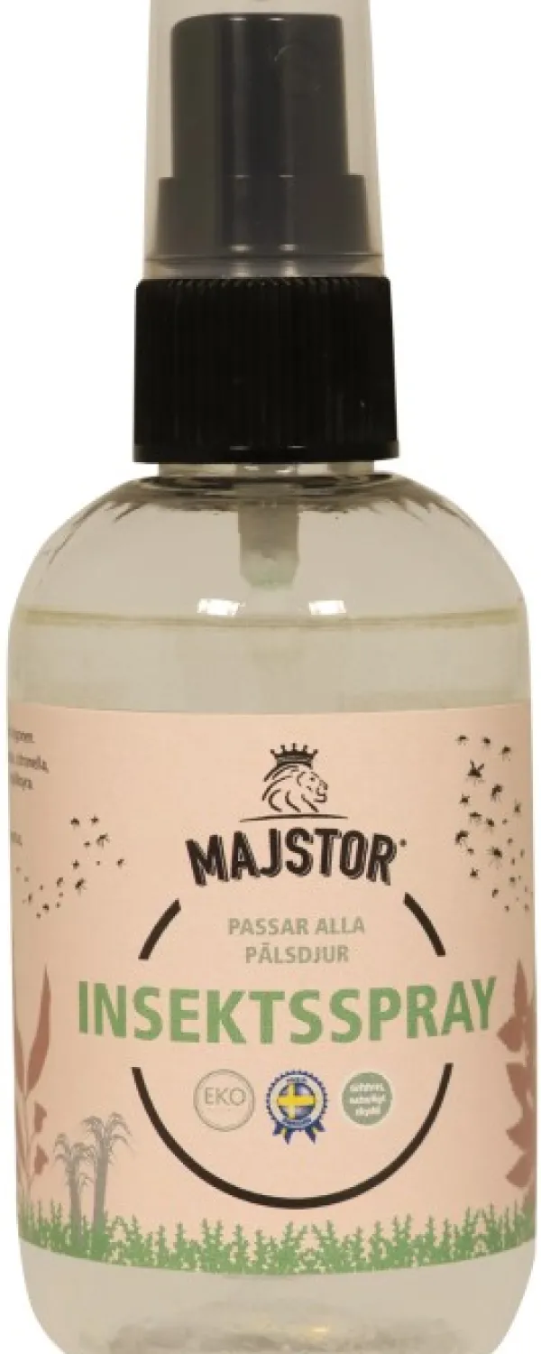 Majstor Punkit Ja Ulkoloiset^EKO Hyönteissuihke, 100 ml