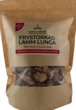 Majstor Makupalat^Pakastekuivattu karitsa 100 g
