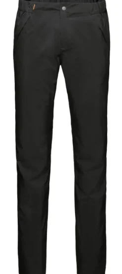 Mammut Outlet - Housut Ja Shortsit^Albula HS -sadehousut, musta