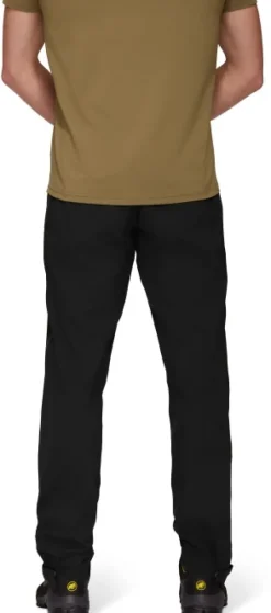 Mammut Outlet - Housut Ja Shortsit^Albula HS -sadehousut, musta