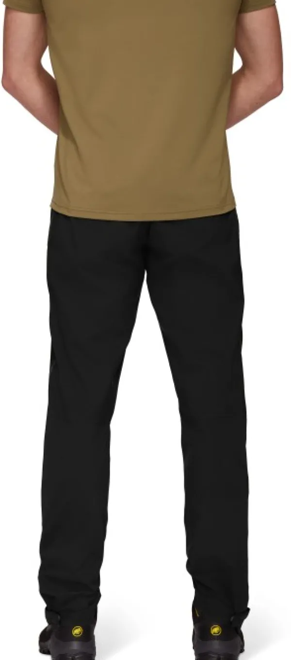 Mammut Outlet - Housut Ja Shortsit^Albula HS -sadehousut, musta