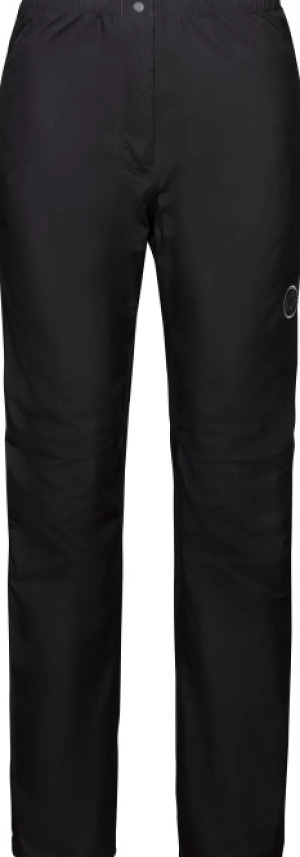 Mammut Sadevaatteet^Albula naisten sadehousut, musta