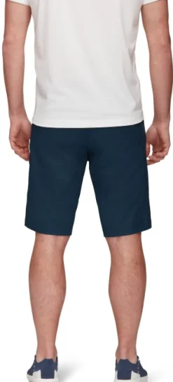 Mammut Camie Shorts Men kiipeilyshortsit, tummansininen| Shortsit
