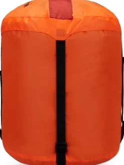 Mammut Comfort synteettinen naisten makuupussi -18 °C, punainen| Makuupussit/Syys- Ja Talvimakuupussit