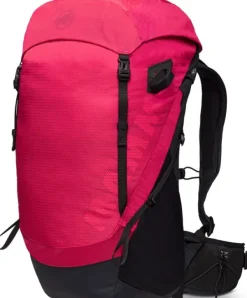 Mammut Ducan 24 Women naisten retkeilyreppu, punainen/musta| Reput Ja Rinkat