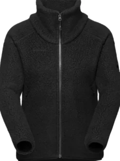 Mammut Hupparit, Fleecet Ja Välipaidat^Innominata Pro naisten fleecetakki, musta